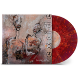 EXCIDE – BASTARD HYMNS (PINK AND RED MARBLE) - LP •