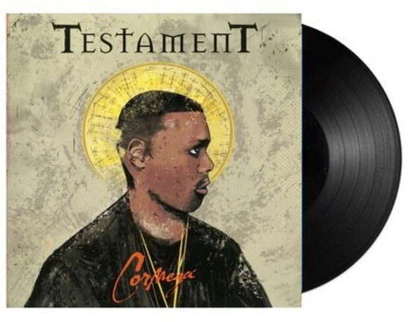 CORMEGA – TESTAMENT - LP •