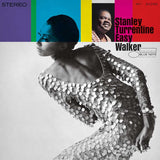TURRENTINE,STANLEY – EASY WALKER (BLUE NOTE CLASSIC VINYL) - LP •