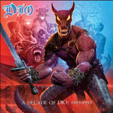 DIO – DECADE OF DIO: 1983-1993 (6CD BOX) - CD •