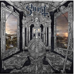 GHOST – SKELETA (PICTURE  DISC) (RSD BLACK FRIDAY 2025) - LP •