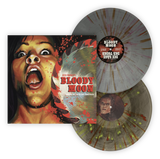 HEINZ,GERHARD – JESS FRANCO'S BLOODY MOON O.S.T.  (SPLATTER VINYL) - LP •