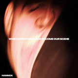 HAMMOK – WHEN DOES THIS PLACE BECOME OUR SCENE (RED VINYL) - LP •