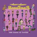 MIGHTY MIGHTY BOSSTONES – MAGIC OF YOUTH - LP •