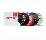 MOTLEY CRUE – CRUCIAL CRUE (45TH ANNIVERSARY 5CD BOX) - CD •