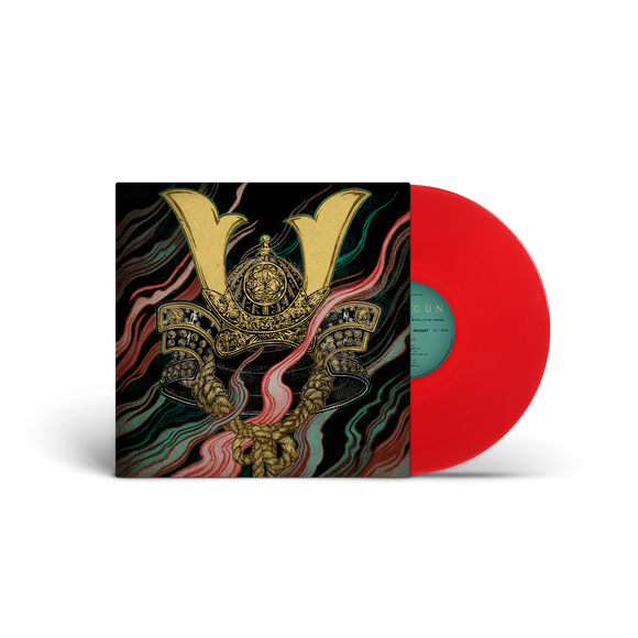 ROSS,ATTICUS / ROSS,LEOPOLD / – SHOGUN - O.S.T. (RED VINYL) - LP •