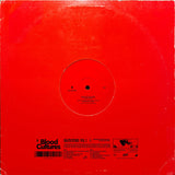 BLOOD CULTURES – SKATE STORY VOL. 1 (RED VINYL) - LP •