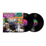 SHEILA E. & FRIENDS – BAILAR (INSTRUMENTALS) - LP •
