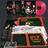 OZ – III WARNING (MAGENTA VINYL) - LP •