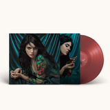 CUMMING,JULIA – JULIA (INDIE EXCLUSIVE ORCHID RED) - LP •