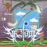 FIRE-TOOLZ – LAVENDER NETWORKS (LAVENDER MARBLE) - LP •
