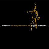 DAVIS,MILES – COMPLETE PLUGGED NICKEL LIVE 1965 (10 LP BOX) - LP •