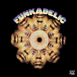 FUNKADELIC – FUNKADELIC (TRANSPARENT PURPLE) - LP •