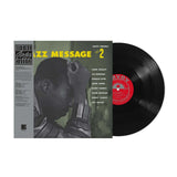 MOBLEY,HANK – JAZZ MESSAGE #2 (ORIGINAL JAZZ CLASSICS SERIES) - LP •
