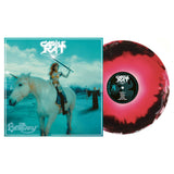 CASTLE RAT – BESTIARY (RED/BLACK/WHITE MERGE)- LP •