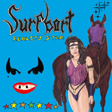 SURFBORT – RELITY STAR (INDIE EXCLUSIVE) - LP •