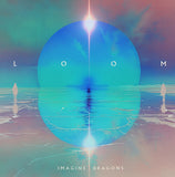 IMAGINE DRAGONS – LOOM (TRANS CURACAO - ALTERNATE COVER INDIE EXCLUSIVE) - LP •