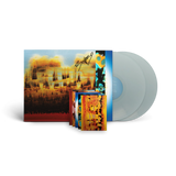 BONOBO – DISTANCE IN STATIC (INDIE EXCLUSIVE SIGNED /  BLUE PASTEL) - LP •