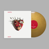 MALICE K – AVANTI (GOLD VINYL) - LP •