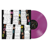 SAUNIER,GREG – WE SANG THEREFORE WE WERE (PURPLE VINYL) - LP •