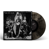 HARRIS,JP – SHAVING A DEAD MAN (CLEAR SMOKE) - LP •