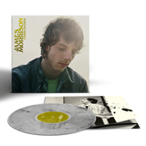 MORRISON,JAMES – UNDISCOVERED (CLEAR SMOKE VINYL) - LP •