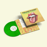 ROLLING STONES – JEALOUS LOVER (GREEN 10 INCH) - LP •