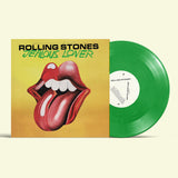 ROLLING STONES – JEALOUS LOVER (GREEN 10 INCH) - LP •