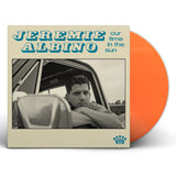 ALBINO,JEREMIE – OUR TIME IN THE SUN (INDIE EXCLUSIVE NEON ORANGE) - LP •