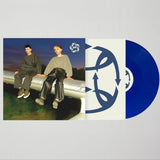 JERSEY – OVER & OVER (INDIE EXCLUSIVE COBALT BLUE) - LP •