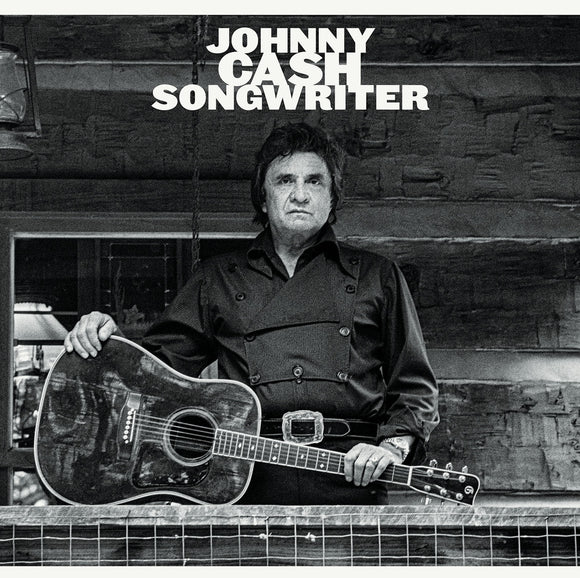 CASH,JOHNNY – SONGWRITER - CD •