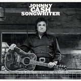 CASH,JOHNNY – SONGWRITER (WHITE/BLACK SPLATTER INDIE EXCLUSIVE) - LP •