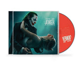 LADY GAGA / PHOENIX,JOAQUIN – JOKER: FOLIE A DEUX (MUSIC FROM THE MOTION PICTURE) - CD •