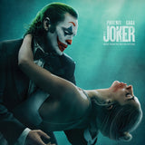 LADY GAGA / PHOENIX,JOAQUIN – JOKER: FOLIE A DEUX (MUSIC FROM THE MOTION PICTURE) - CD •