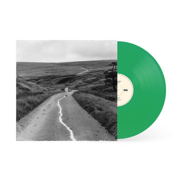 RAKEI,JORDAN – LOOP (GREEN VINYL IEX) - LP •