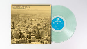 REVEREND BARON – OVERPASS BOY (COKE BOTTLE CLEAR) - LP •