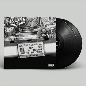 LAMAR,KENDRICK – POP OUT: KEN & FRIENDS - LP •