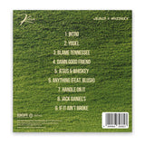 K. MICHELLE  – JESUS & WHISKEY (LOCAL PICKUP ONLY)  - CD •