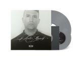 XIU XIU – DEAR GOD I HATE MYSELF (DELUXE SILVER VINYL W/ BONUS 7 INCH) - LP •