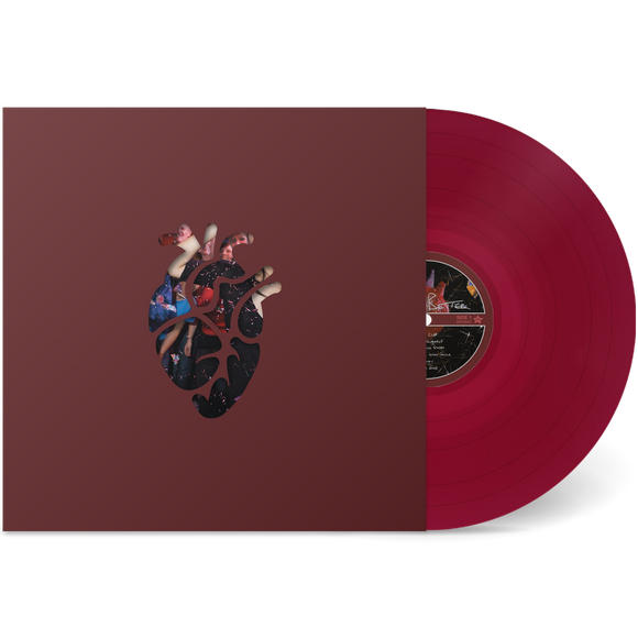 THAO & THE GET DOWN STAY DOWN – KNOW BETTER LEARN FASTER (RED VINYL - LP •