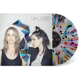 UH HUH HER – NOCTURNES: REDUX (GOTH CONFETTI VINYL) - LP •