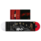 CULPEPPER,KASHUS – ACT I (CLEAR/TRANSLUCENT RED) - LP •