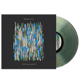 KEROSENE HEIGHTS – BLAME IT ON THE WEATHER (COKE BOTTLE CLEAR) - LP •