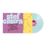 CHURA,STEF – DANCING ALONE ON THE CONCRETE (LIGHT BLUE BABYDOLL) - LP •