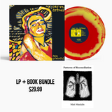 CAR VS. DRIVER – DEJA GRATEFUL (RED & YELLOW A SIDE B SIDE) LP <br>PREORDER out 7/31/2026 •