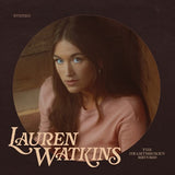 WATKINS,LAUREN – HEARTBROKEN RECORD - LP •