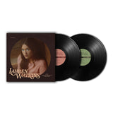 WATKINS,LAUREN – HEARTBROKEN RECORD - LP •