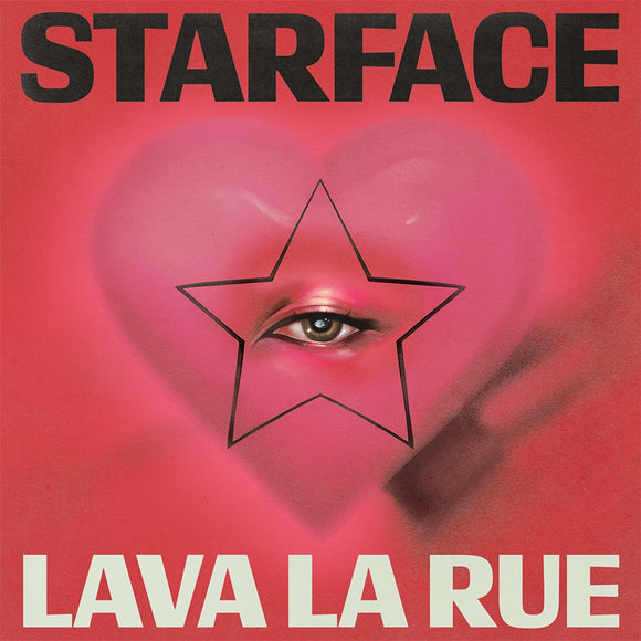 LAVA LA RUE – STARFACE - CD •