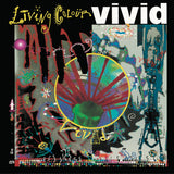 LIVING COLOUR – VIVID - LP •