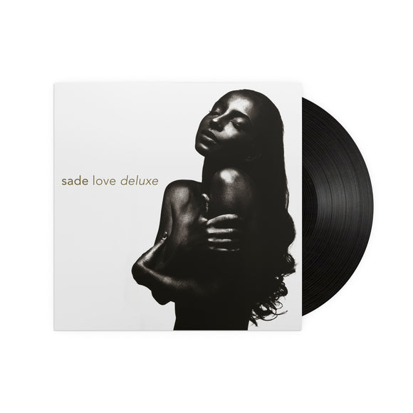 SADE – LOVE DELUXE (180 GRAM HALF SPEED MASTERED) LP <br>PREORDER out 9/20/2024 •